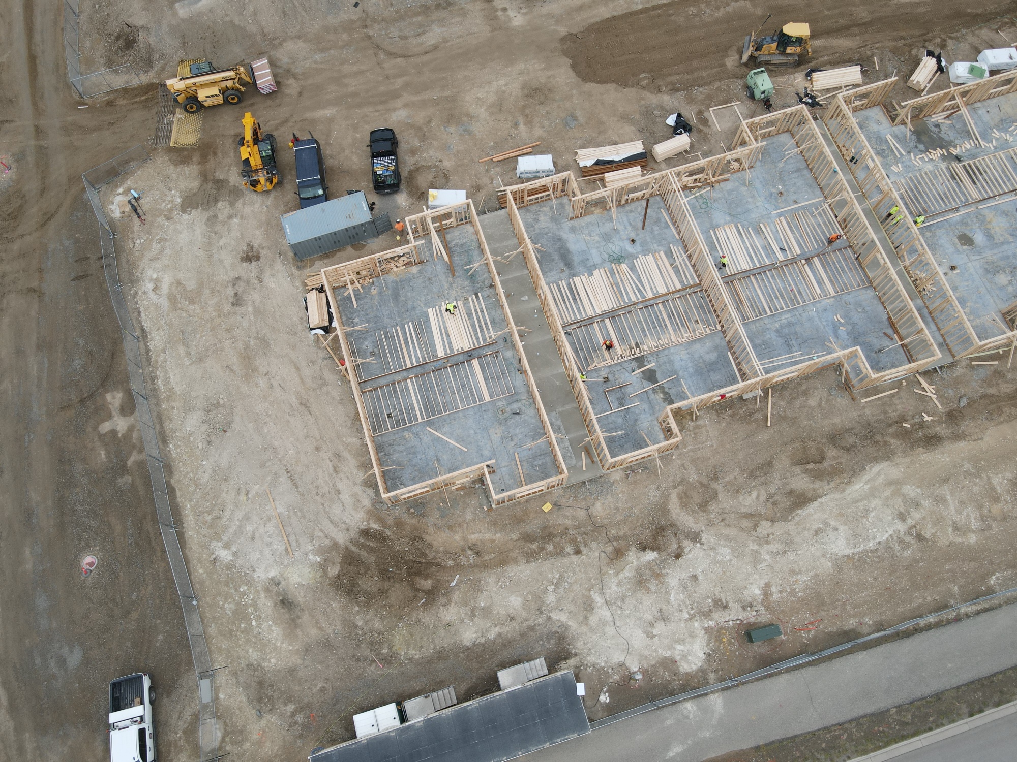 Under construction photo