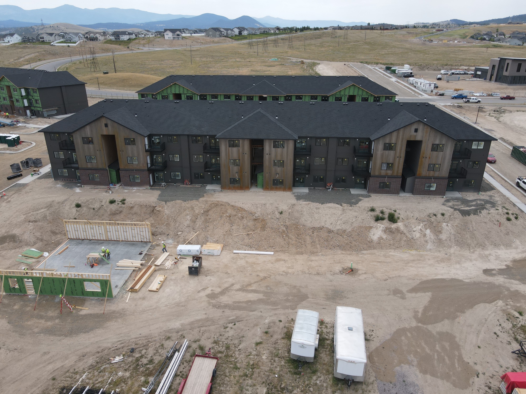 Under construction photo