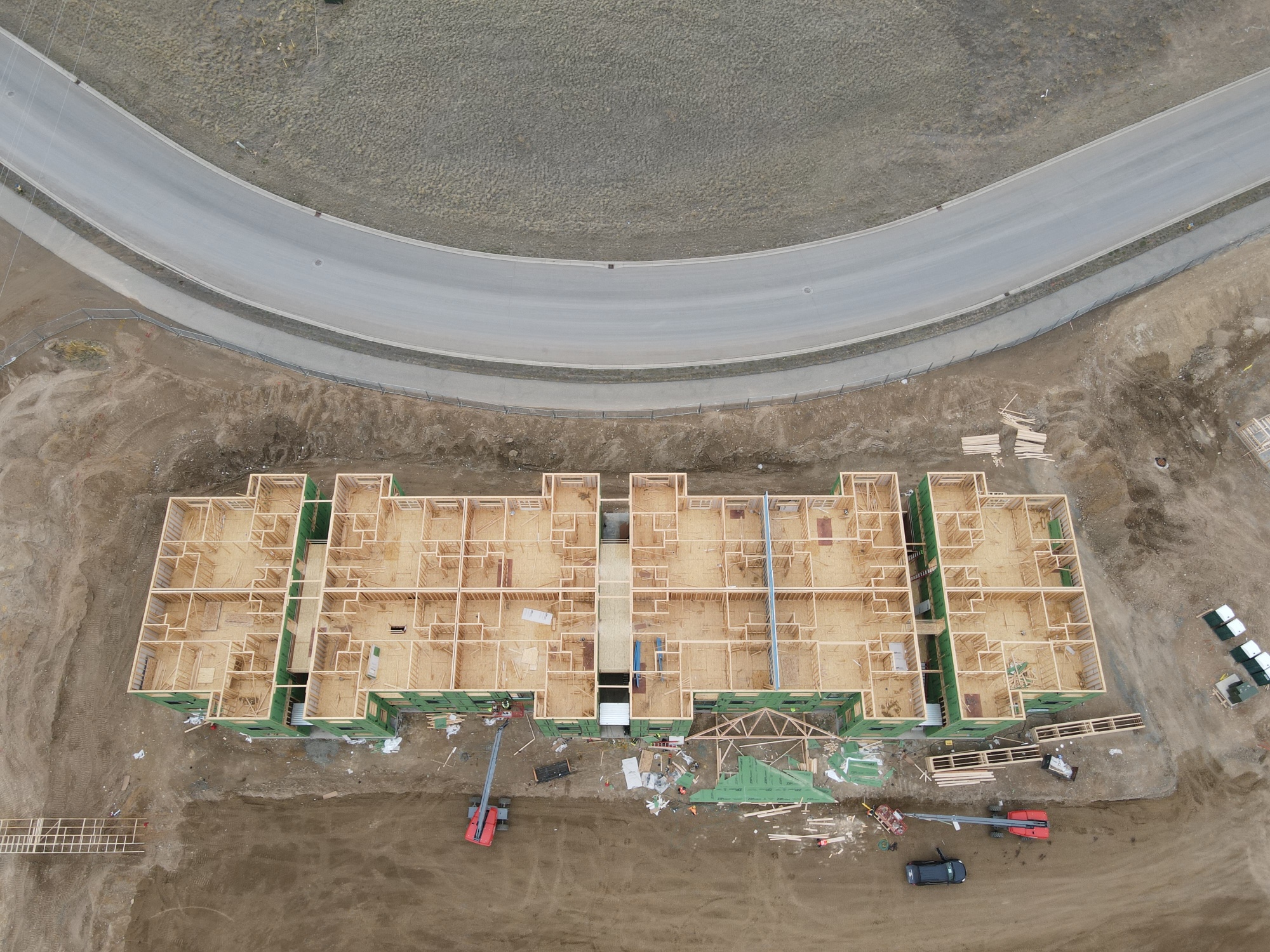 Under construction photo