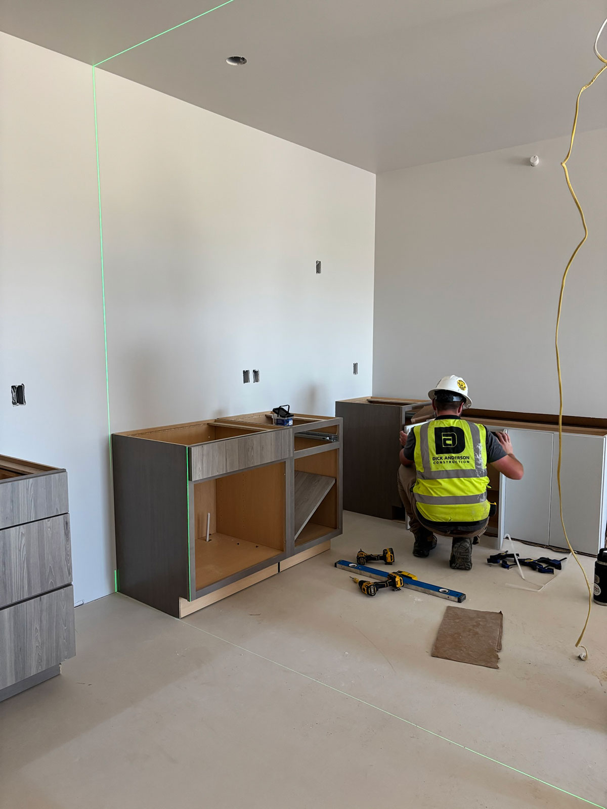 Under construction photo