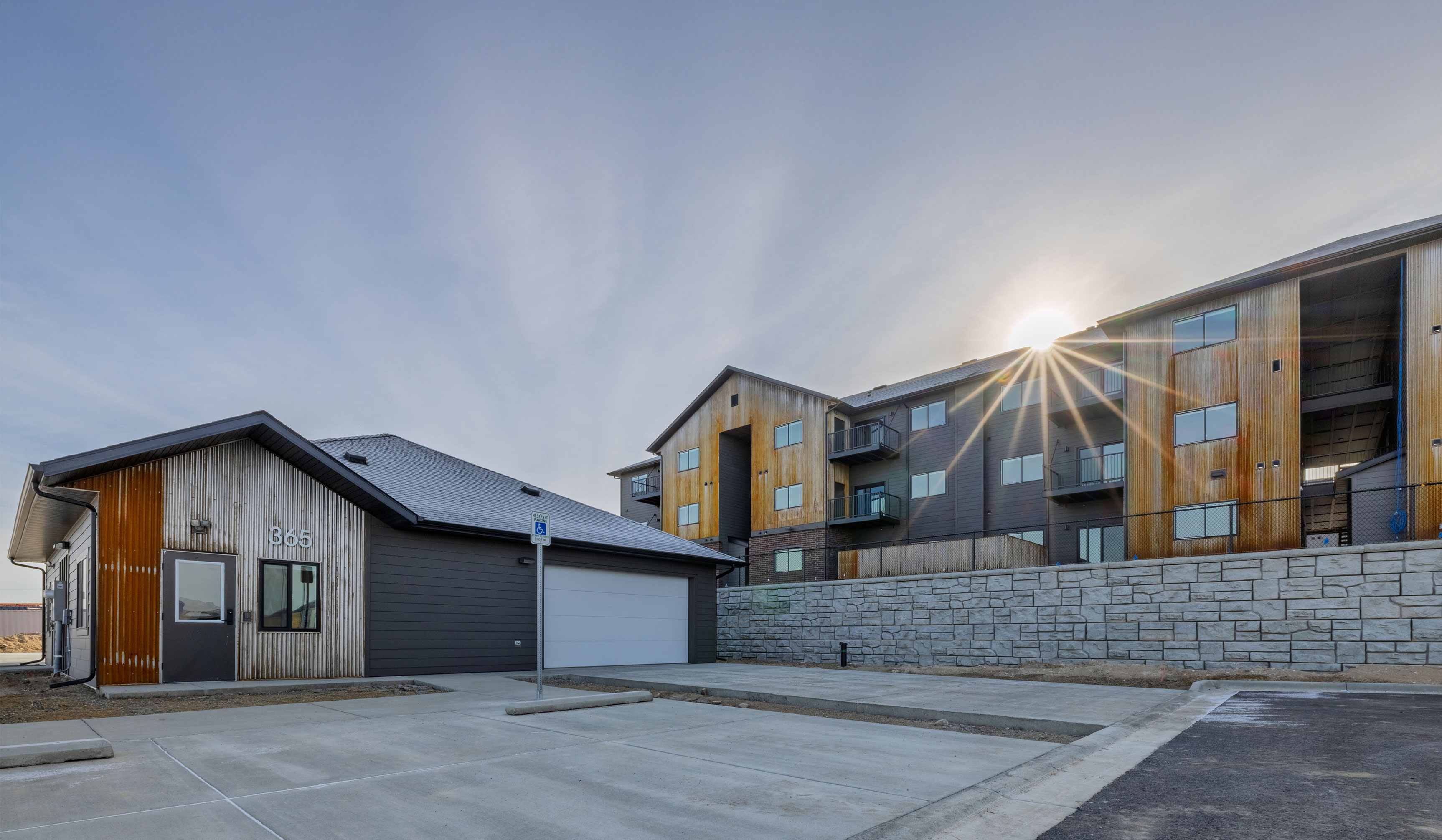 Helena Confluence Apartments