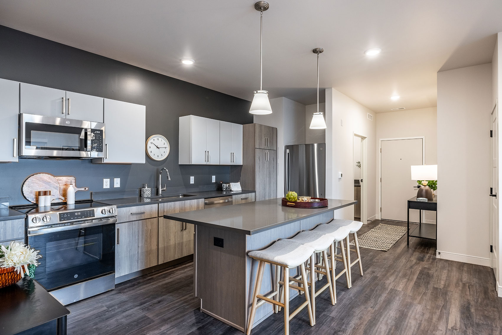 Helena Confluence Apartments