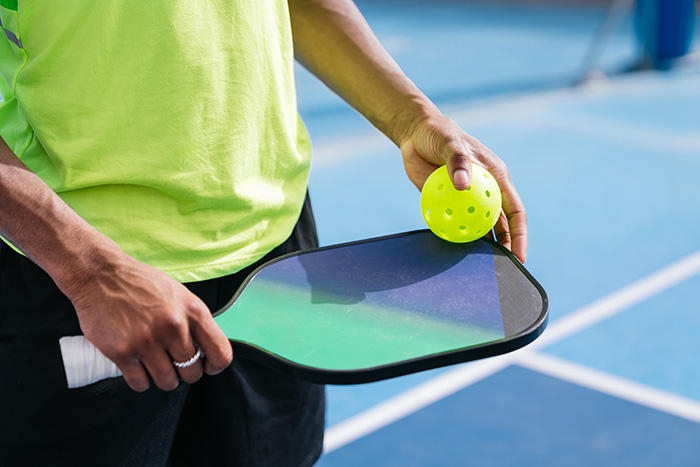 Pickleball Courts
